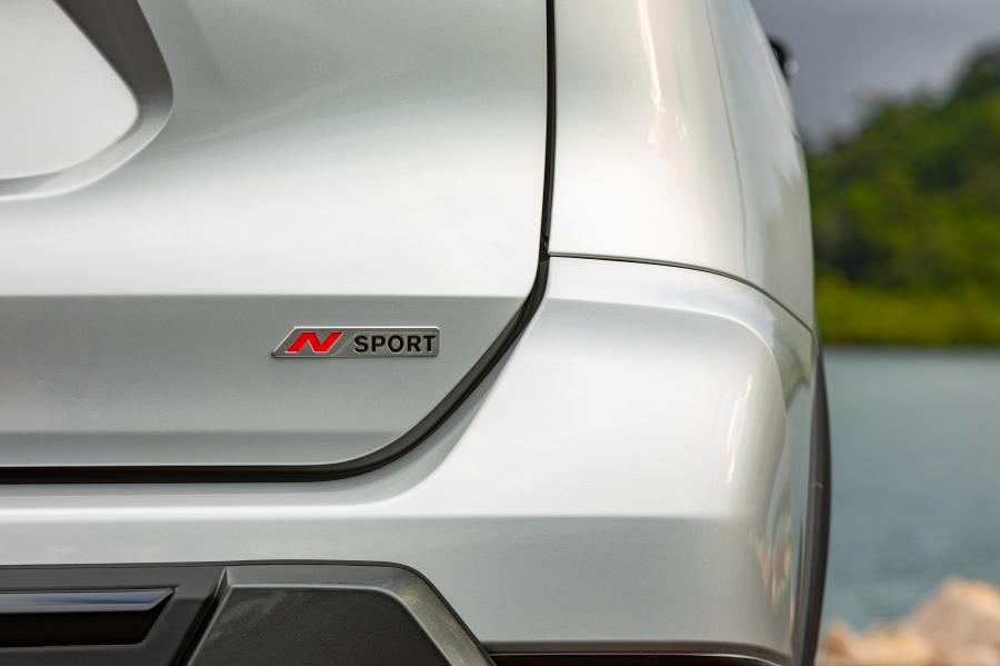 Детали экстерьера Nissan X-Trail N-Sport (T32) 2018 года  (AU) (фото 3 из 23)